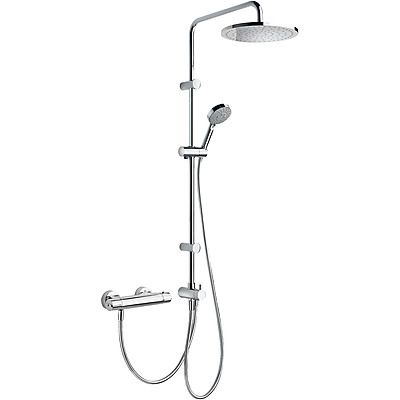 Душова система з термостатом Tres Eco-Term 190387