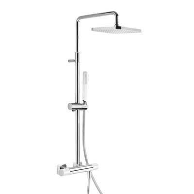 Душова система з термостатом Tres Loft Colors 20019501BL