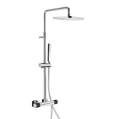 Душова система з термостатом Tres Loft Colors 20019501NE