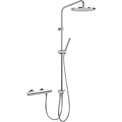 Душова стійка з термостатом Tres Max 06138501