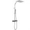Душова система з термостатом Tres Slim Exclusive 20219501NE