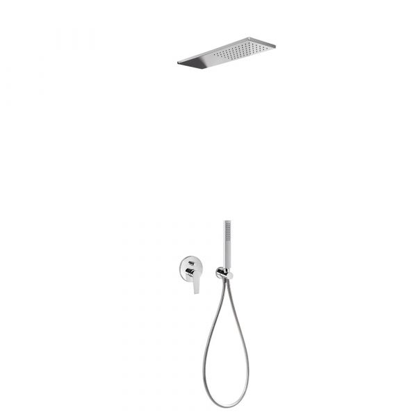 Душова система із вбудованим змішувачем Tres Class 20518003