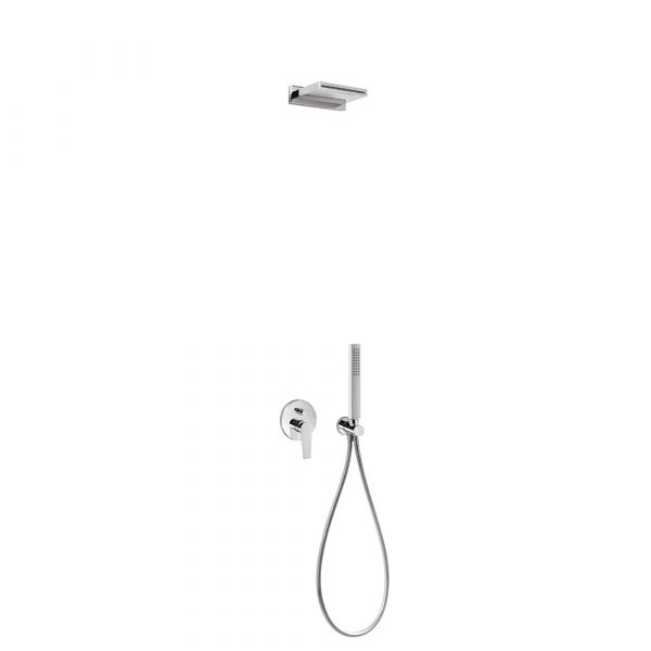 Душова система із вбудованим змішувачем Tres Class 20518004