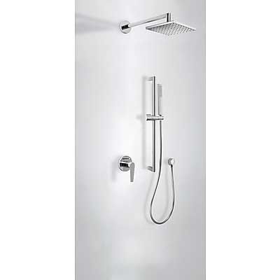 Душова система із вбудованим змішувачем Tres Class 20518005