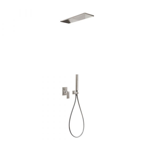 Душова система із вбудованим змішувачем Tres Cuadro Exclusive 00618003AC