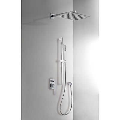 Душова система із вбудованим змішувачем Tres Slim Exclusive 20218007