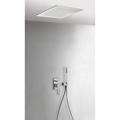 Душова система із вбудованим змішувачем Tres Slim Exclusive 20298001