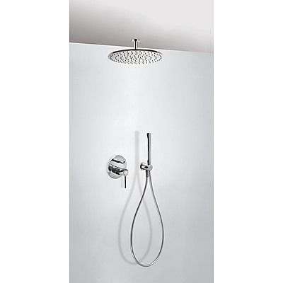 Душова система із вбудованим змішувачем Tres Study Exclusive 26218080