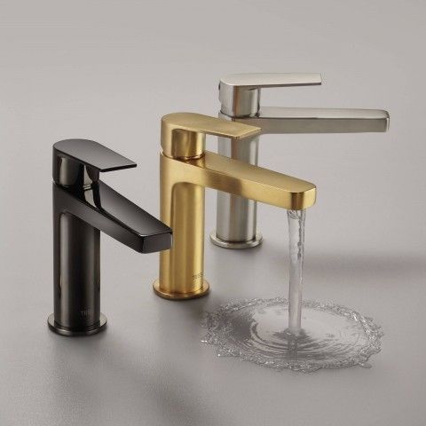 Змішувач для раковини TRES Project 21110301KM чорний