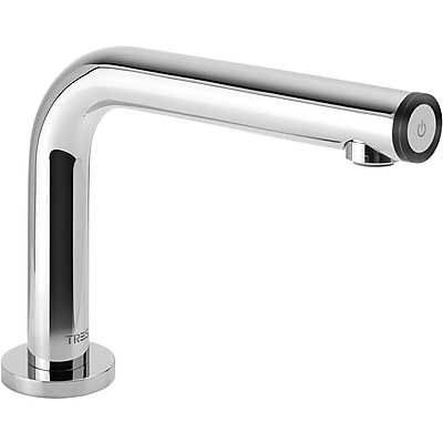 Електронний змішувач для раковини одноструминний 182 мм Tres Max 06144701