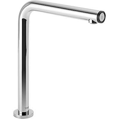 Електронний змішувач для раковини одноструминний 303 мм Tres Max 161445