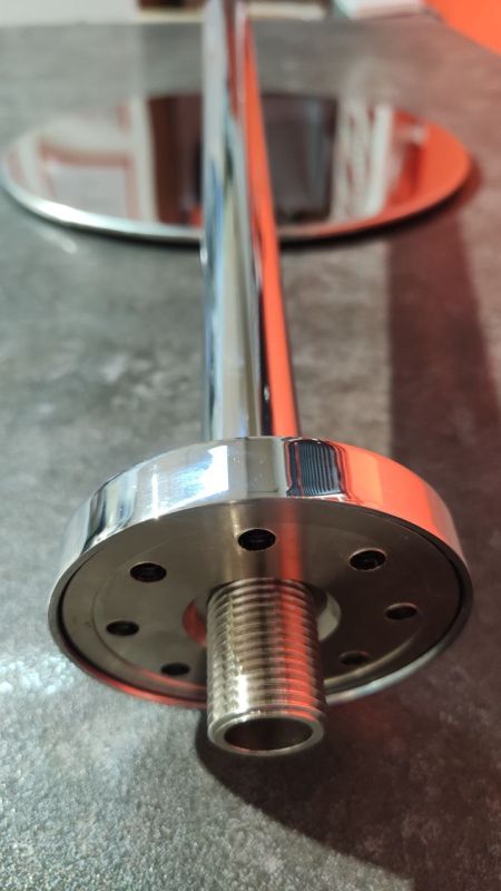 Душова система Tres FUJI з Rapid-Box, хром 28128004