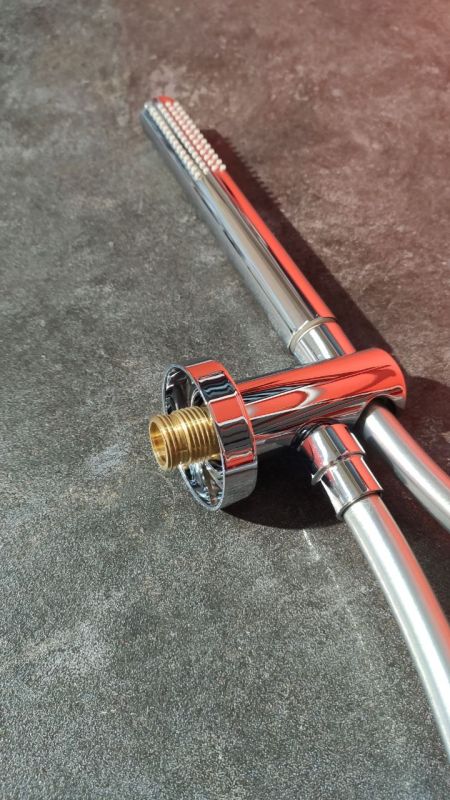 Душова система Tres FUJI з Rapid-Box, хром 28128004