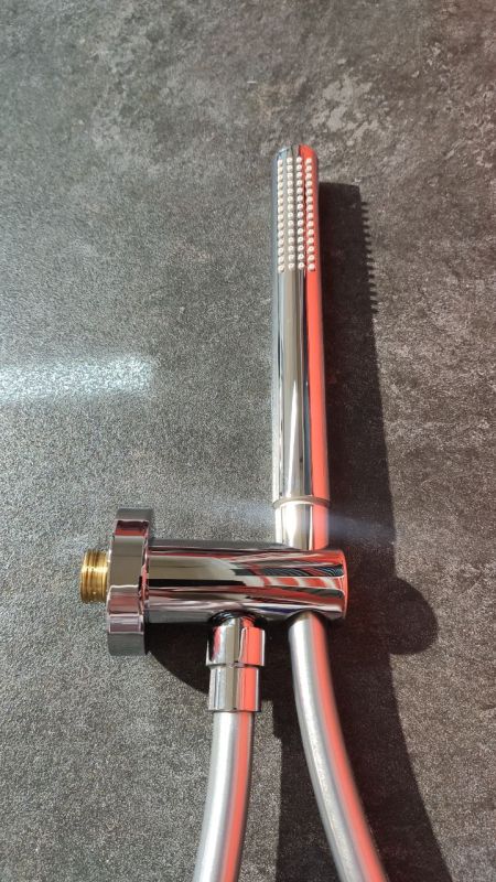 Душова система Tres FUJI з Rapid-Box, хром 28128004