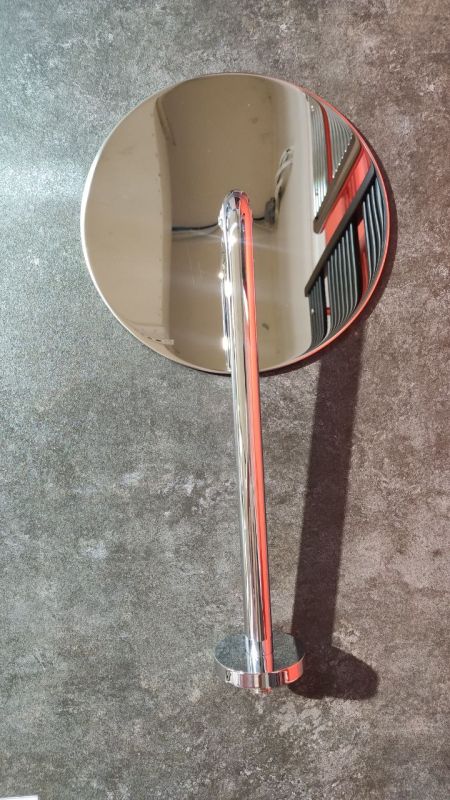 Душова система Tres FUJI з Rapid-Box, хром 28128004