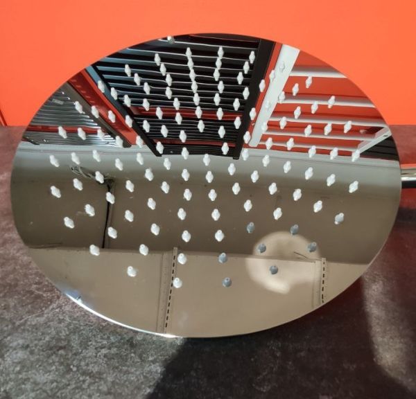 Душова система Tres FUJI з Rapid-Box, хром 28128004