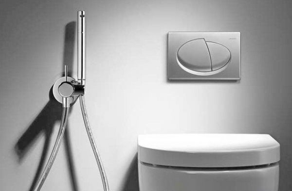 Гігієнічний душ із змішувачем Tres Max 134123