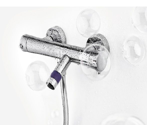 Душова система з термостатом Female Time 47453470TL