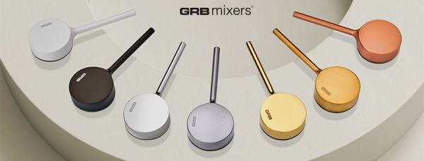 Змішувач для умивальника GRB Time Chrome 47576500