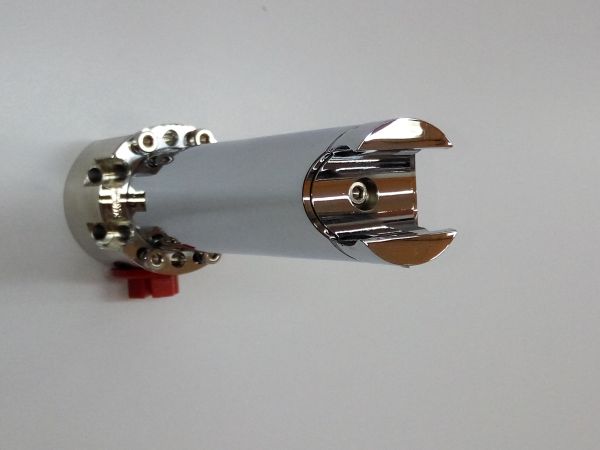 Гігієнічний душ Intimixer  чорний матовий 08225102