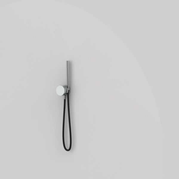 Душовий гарнітур прихованого монтажу incool 100 хром, глянцевий