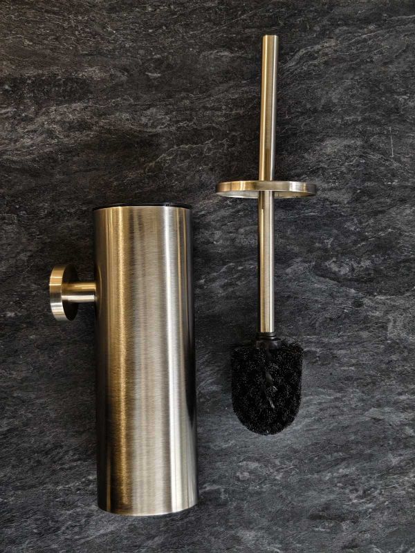 Щітка для унітазу підвісна сталь 65799493