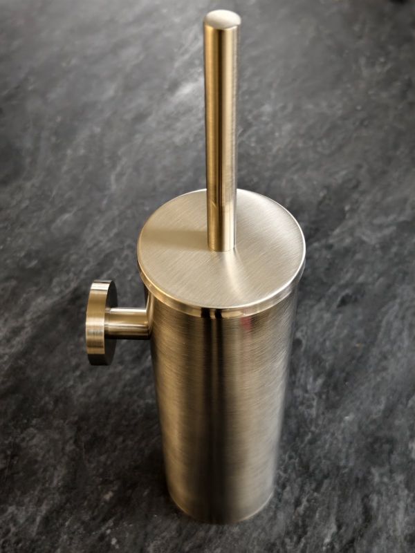 Щітка для унітазу підвісна сталь 65799493