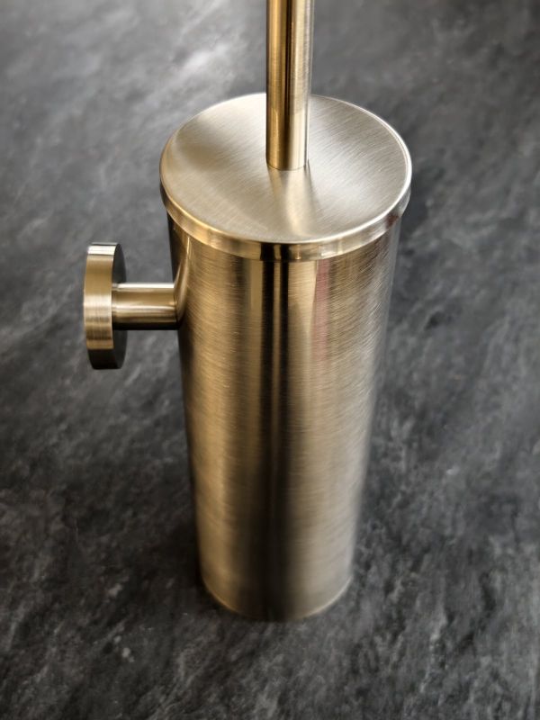 Щітка для унітазу підвісна сталь 65799493