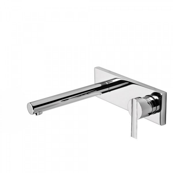 Настінний змішувач для раковини Tres Lex 08120001