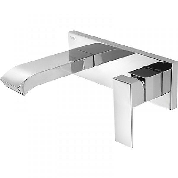 Настінний змішувач для раковини Tres Cuadro 00626001