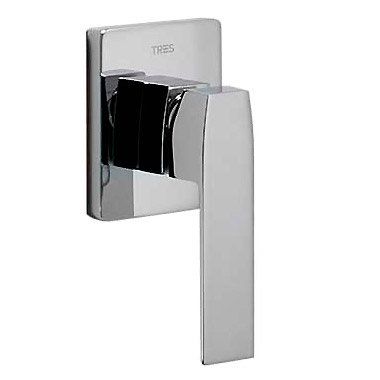 Вбудований змішувач Tres Slim Exclusive 20217701