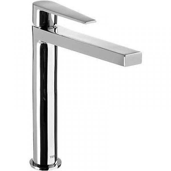 Одноважільний змішувач для раковини 243 мм Tres Class 20510303