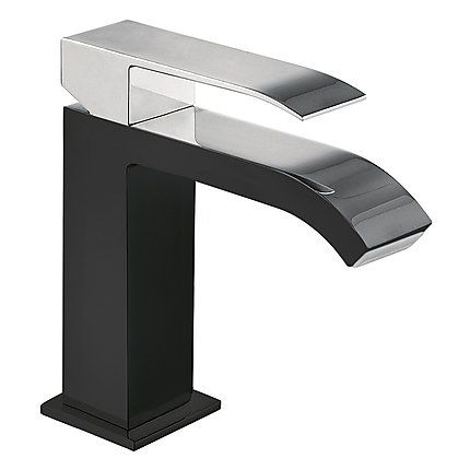 Одноважільний змішувач для раковини Tres Cuadro Exclusive 00610101NED