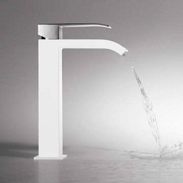 Одноважільний змішувач для раковини Tres Cuadro Exclusive 00610101BLD