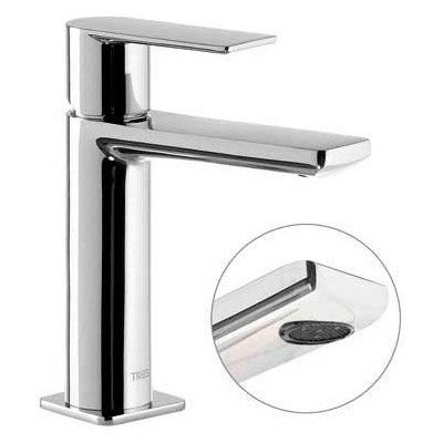 Одноважільний змішувач для раковини Tres Loft 20010301