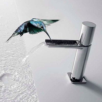 Одноважільний змішувач для раковини Tres Loft 20011002