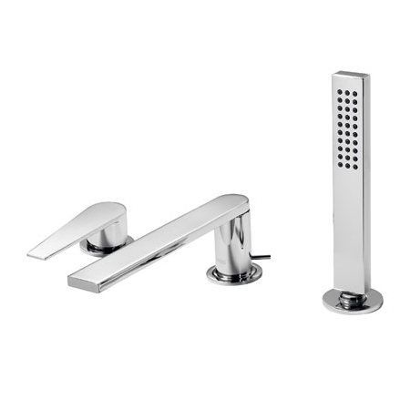 Змішувач на борт ванни Tres Class 20516101