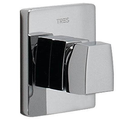 Вбудований змішувач Tres Slim Exclusive 20217702