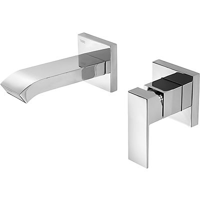 Настінний змішувач для раковини Tres Cuadro 00626010