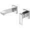 Настінний змішувач для раковини Tres Cuadro 00626010