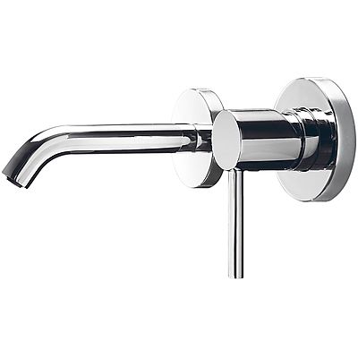 Одноважільний настінний змішувач для раковини Tres Study Exclusive 26220080