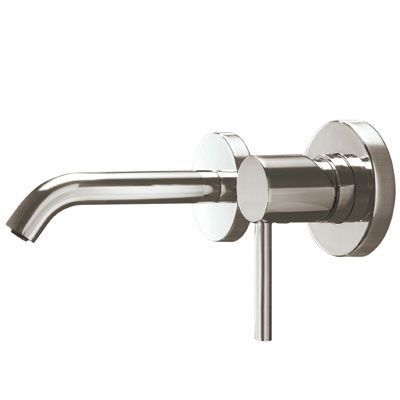 Одноважільний настінний змішувач для раковини Tres Study Exclusive 26220080AC