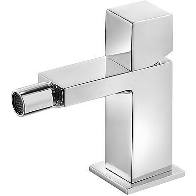 Змішувач для біде з донним клапаном Tres Cuadro 00712001D