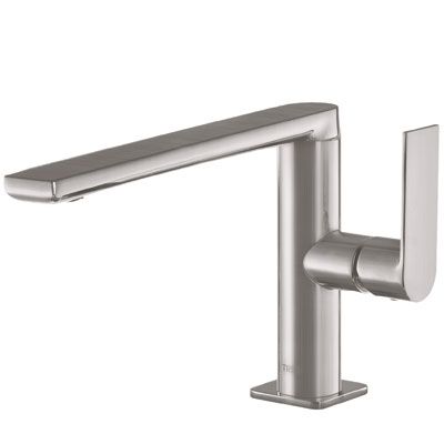 Одноважільний змішувач для раковини 170 мм Tres Loft Colors 20020501ACD