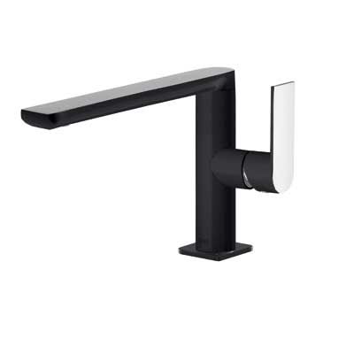 Одноважільний змішувач для раковини 170 мм Tres Loft Colors 20020501NED