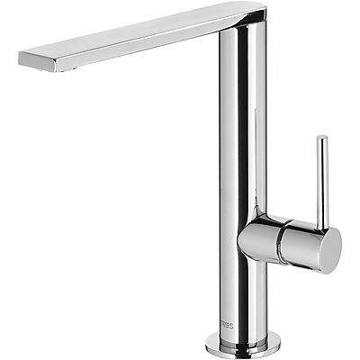 Одноважільний змішувач для раковини 229 мм Tres Max 06290502