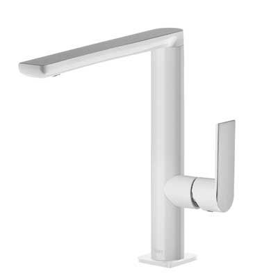 Одноважільний змішувач для раковини 235 мм Tres Loft Сolors 20020502BLD