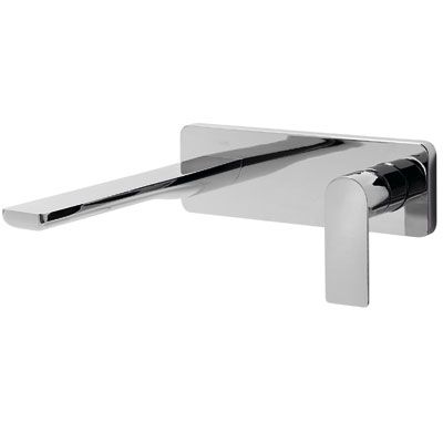 Одноважільний змішувач для раковини 245 мм Tres Loft 20020002