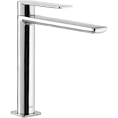 Одноважільний змішувач для раковини 241 мм Tres Loft 20020303