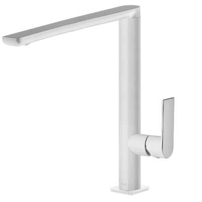 Одноважільний змішувач для раковини 302 мм Tres Loft Сolors 20020503BLD